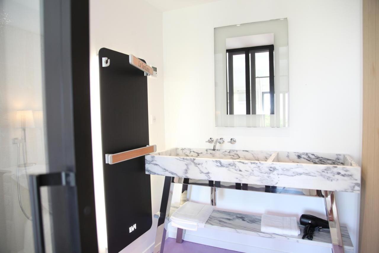 Villa La Sardane B&B Le Plomb Kültér fotó