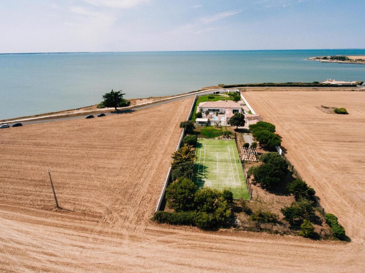 Villa La Sardane B&B Le Plomb Kültér fotó