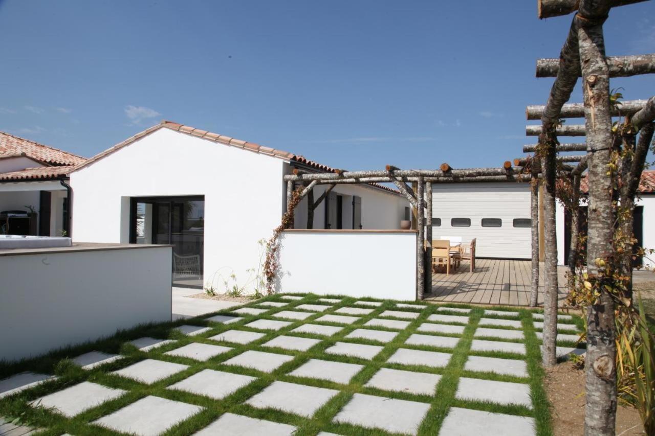 Villa La Sardane B&B Le Plomb Kültér fotó